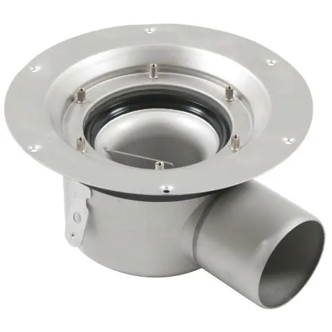 BLÜCHER 210.200.075 V Golvbrunn Trygg betalning